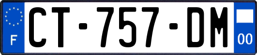 CT-757-DM