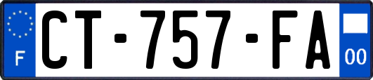 CT-757-FA