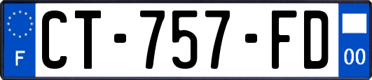 CT-757-FD