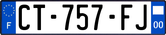 CT-757-FJ