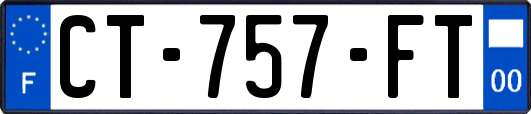 CT-757-FT
