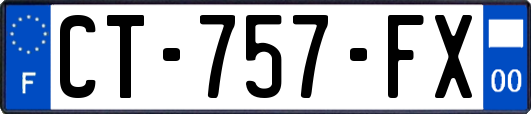 CT-757-FX