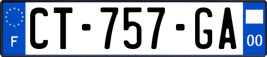 CT-757-GA
