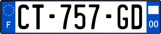 CT-757-GD