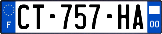 CT-757-HA