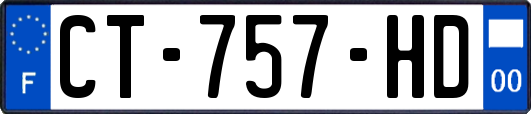 CT-757-HD