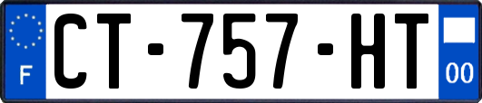 CT-757-HT