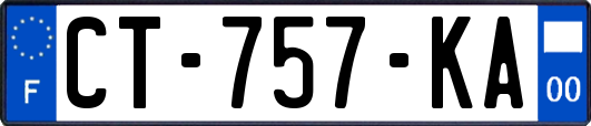 CT-757-KA