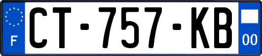 CT-757-KB