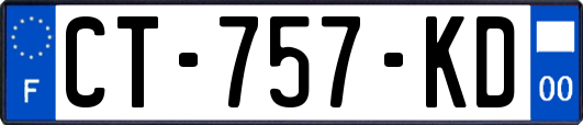 CT-757-KD