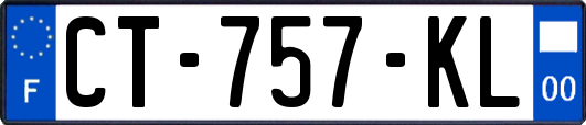 CT-757-KL