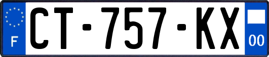 CT-757-KX