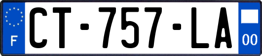 CT-757-LA