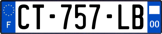 CT-757-LB