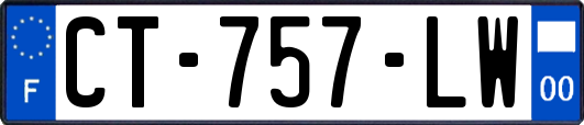 CT-757-LW