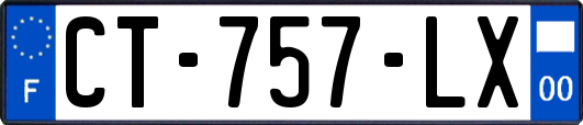 CT-757-LX