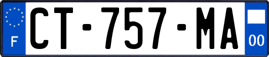 CT-757-MA