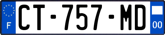 CT-757-MD