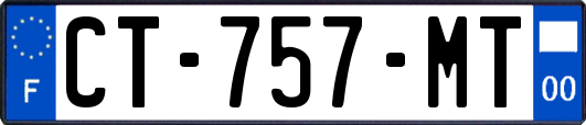 CT-757-MT