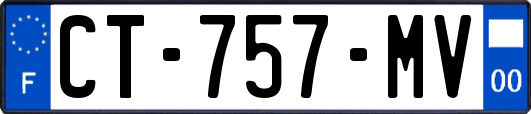 CT-757-MV