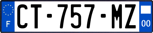CT-757-MZ