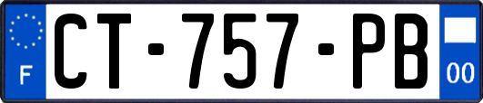 CT-757-PB