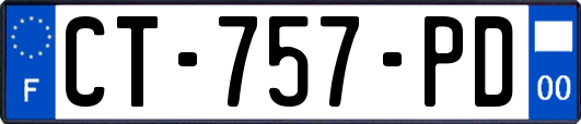 CT-757-PD