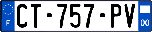 CT-757-PV