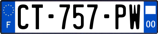 CT-757-PW