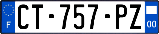 CT-757-PZ