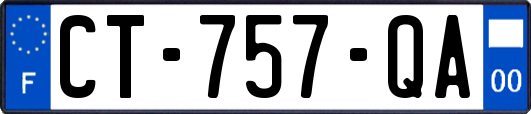 CT-757-QA