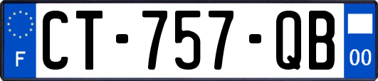 CT-757-QB