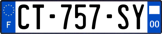 CT-757-SY