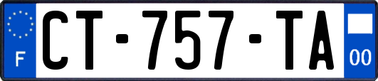 CT-757-TA