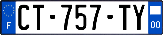 CT-757-TY