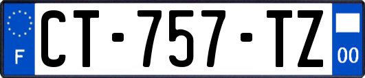 CT-757-TZ