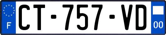 CT-757-VD