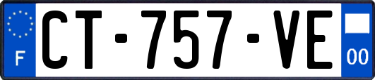 CT-757-VE