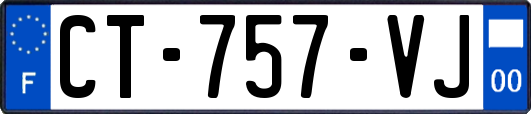 CT-757-VJ