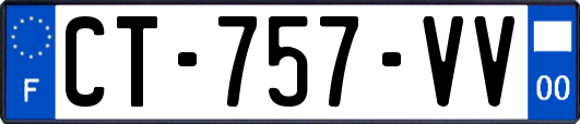 CT-757-VV