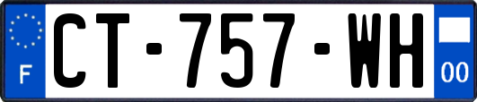 CT-757-WH