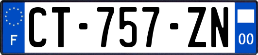 CT-757-ZN