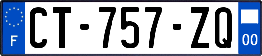 CT-757-ZQ