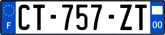 CT-757-ZT