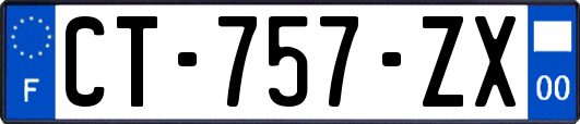 CT-757-ZX