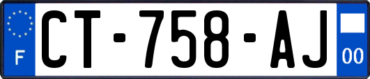 CT-758-AJ