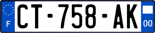 CT-758-AK