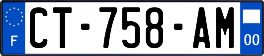 CT-758-AM