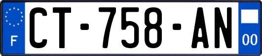 CT-758-AN