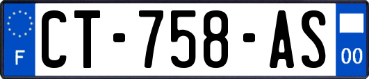 CT-758-AS